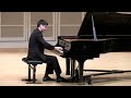 Akira Kaku Piano Recital