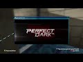 Dr Carrington loses his pathfinding algorithm over new Perfect Dark announcement