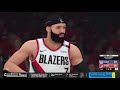 NBA 2k Universal Sliders.  Improved dribbling animations, less morphing, and much more fun.  Cashapp