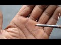How to make at home electro magnet ||Home made electric magnetic filled magnet Home made