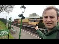 Ropley Miniature Railway - Episode 64 of Miniature Railway Britain.