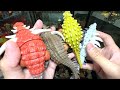 200 Jurassic World Chaos Theory Dinosaur Toys in Colossal Box! Becklespinax, Spinosaurus, T-Rex