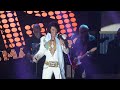 Bill Cherry Multi Award Winner Harbor Lights 2023 concert excerpts 20 minutes  Elvis Presley Songs
