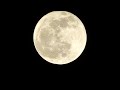 Full moon Super zoom on May 5th, the Flower Moon  Moon Phases Panasonic fz70