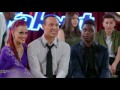 Jayna Brown Get's louis tomlinsons Golden buzzer | Judge Cuts 4 | America's Got Talent 2016 | Ep. 11