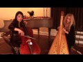 Pachebel's Canon for Harp and Cello