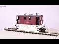 Amazingly Detailed Rapido GER J70 Tram Pack | Unboxing & Review