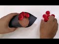 Ramo de Rosas de papel - Bouquetde rosas - manualidades