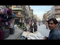 🇵🇰 Rawalpindi, Pakistan – 4K Walking Tour & Captions with an Additional Information