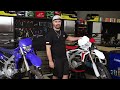 Differences Yamaha WR450F VS Fantic XEF450