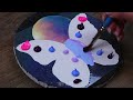 5 Simple Acrylic Painting Ideas | Easy Art Compilation
