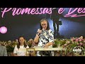 PROMESSAS E DESAFIOS | Missionária Aparecida Borges