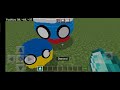 Countryball in minecraft mod showcase