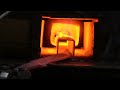 Forging a Copper Damascus Elven Short Sword - The Complete Video