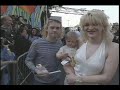 Kurt Cobain and Courtney Love - MTV VMAs 09/02/93