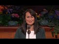 Beauty for Ashes: The Healing Path of Forgiveness | Kristin Yee | October 2022 General Conference
