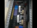 LEGO BOWLING ALLEY WHO ACTUALLY WORKS WITH MOTORS (Not a tutorial yet)
