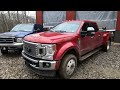 I bought THE BEST Pickup Truck on the Market (Ford F450)