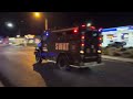 *MAJOR RESPONSE* 50 Las Vegas Metro Police Department SWAT Units Responding Code 3 To A Barricade