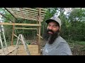 Cabin Build Part 2