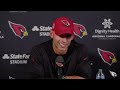 Jonathan Gannon Speaks Following Mini Camp | Press Conference