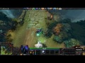 DOTA 2 - Silvio Santos MOD gameplay