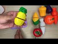 Satisfying video | Fruits Cutting Video | Fruits and vegetables cutting ASMR