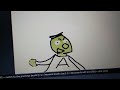 Anthony 3033 animation