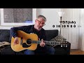 Play Most Any Song In DADGAD | Tom Strahle | Pro Guitar Secrets