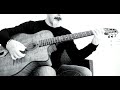 Pietro Lazazzara plays Improvisation #5 - Django Reinhardt