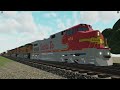 Southline Railfanning Volume 1 - BNSF & Amtrak