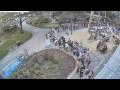 Shake Shack line timelapse