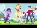 My Little Pony: Equestria Girls 🎵 'Cheer You On' International Women's Day Music Video Special