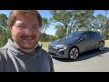 I Drive The New Audi Q8 e-tron For The First Time To See If We Should Upgrade Ours!