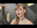 Taylor Swift Reveals What Inspired Songs on New Album 'The Tortured Poets Department' | THR News