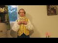 Making a 1770's Waistcoat With Werther's Wrappers [CC]