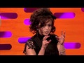 Helena Bonham Carter on The Graham Norton Show part 1