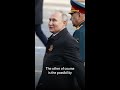 Is Vladimir Putin ill? We investigate
