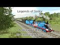 Legends of Sodor: A Streak of Blue