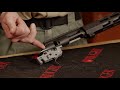 Ruger Precision® Rimfire Disassembly Tech Tip