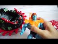 UNBOXING and REVIEW of MOTU Origins Roton