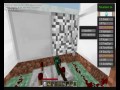 Minecraft - My first Redstone experience