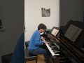 Beethoven Klaviersonate Nr. 27 e-Moll 1. Satz op.90
