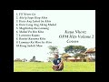 OPM Hits V.2 Cover by Kuya NHONZ