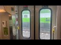 GO Transit Lakeshore West line:Union station to Exhibition