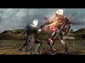 Metal Gear Rising: Vergil vs Raiden (DMC Experience Pack)