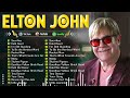 Elton John Greatest Hits ~ Best Songs Of 80s 90s Old Music Hits Collection 2024