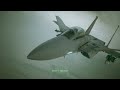 Ace Combat 7 Céus desconhecidos: Especial: operação unicórnio parte 2: Cerco de Ancorhead