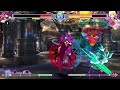 BBCF2　アテムナインvsSiGUEs　2先　part13