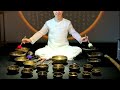 Tranquil Sleep: Tibetan Bowls Meditation#singingbowl#meditationmusic#soundbathssleep